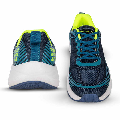 Drifter Breathable Mesh Upper, EVA Phylon Sole Indoor Outdoor Sports Sneakers Badminton Shoes For Men