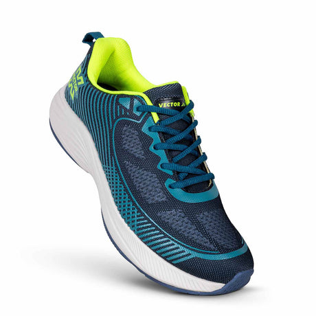 Drifter Breathable Mesh Upper, EVA Phylon Sole Indoor Outdoor Sports Sneakers Badminton Shoes For Men