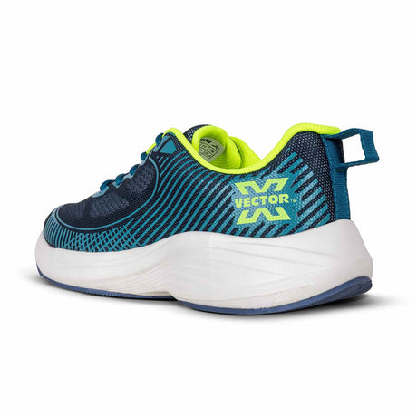 Drifter Breathable Mesh Upper, EVA Phylon Sole Indoor Outdoor Sports Sneakers Badminton Shoes For Men