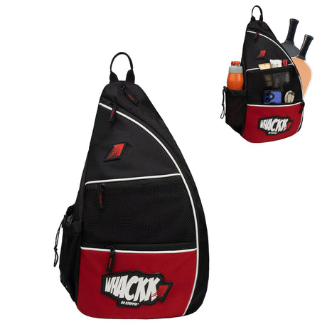 Stance Red 23 L Pickleball / Table Tennis TT Bag