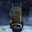 Condor Green 89L Unisex Cricket Kit Bag Backpack | Adult Size | 2 Bat | Shoe/Helmet Pocket | Main Compartment 20" Leg Pad |2 Bottle Holder | Easy Access Pocket | Player Edition Senior