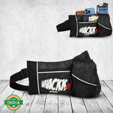 Alpine Wild Moss 2L Waist Bag / Marathon / Running / Fitness / trekking / hiking / camping / Lightweight Unisex