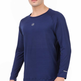 ReDesign Performance Iconic Tshirt | Men | KIBI Sports - crop-closeup