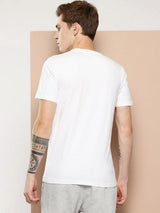 Cotton Flex Tee Arctic White