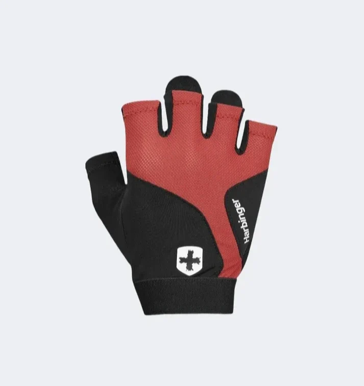 Harb New 2.0- Flexfit Gloves (Red)