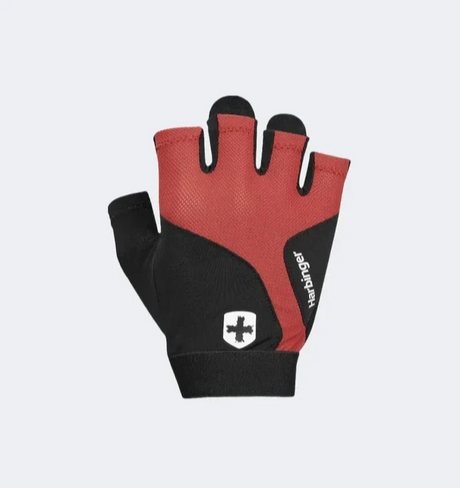 Harb New 2.0- Flexfit Gloves (Red) | Akka Brands / Vaultkicks