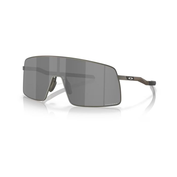 Oakley Sutro TI Sunglasses - Prizm Black/Matte Gunmetal