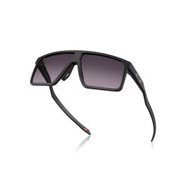 Oakley Helux Sunglasses - Prizm Grey Gradient/Matte Black