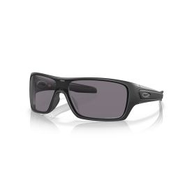 Oakley Turbine Rotor Sunglasses - Prizm Grey Polarized/Matte Black