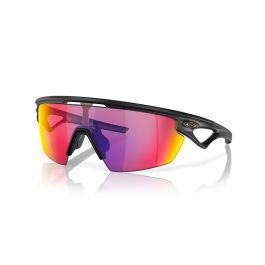 Oakley Sphaera Sunglasses - Prizm Road/Matte Black