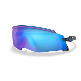 Oakley Kato Sunglasses - Prizm Sapphire/Polished Black