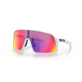 Oakley Sutro S Sunglasses - Prizm Road/Matte White
