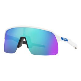 Oakley Sutro Lite Sunglasses - Matte White/Prizm Saphire