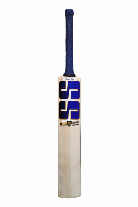 SS Player (Dhoni, Drs, Tilak Verma) Kashmir Willow Cricket Bat | KIBI Sports