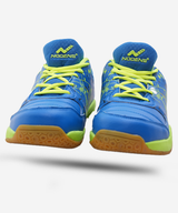 Green Badminton Shoes