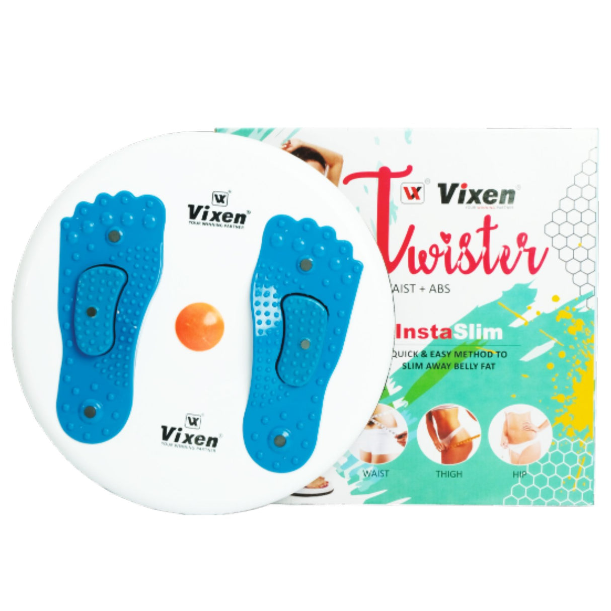 VIXEN TWISTER INSTA SLIM
