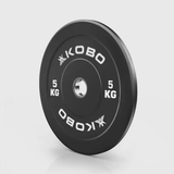 Kobo Olympic Bumper Plate ORBP-B