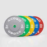 Kobo Olympic Bumper Plate ORBP-C