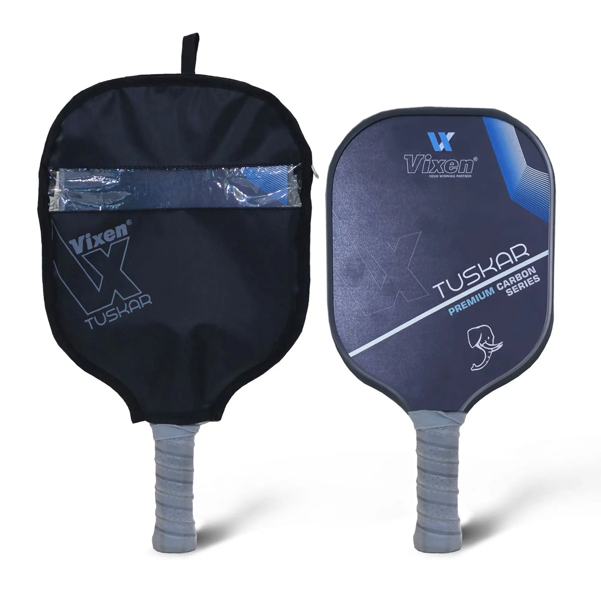 VIXEN PICKLEBALL RACKET TUSKAR