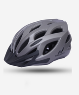 Premium Grey Cycling Helmet