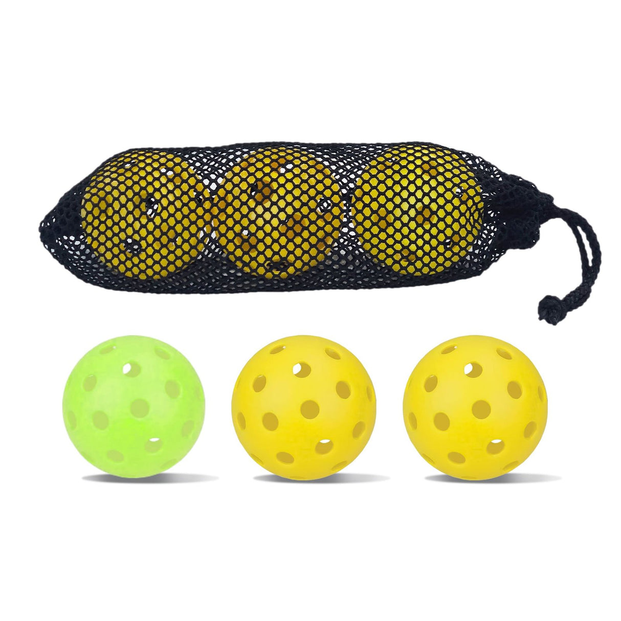 VIXEN PICKLEBALL BALLS