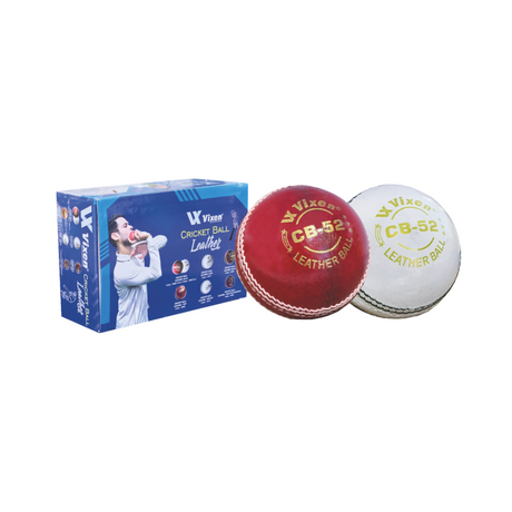 CRICKET LEATHER BALL CB-52