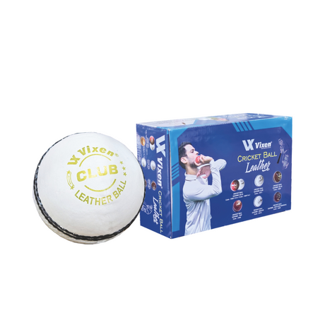 CRICKET LEATHER BALL CLUB