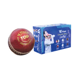 CRICKET LEATHER BALL-TOP