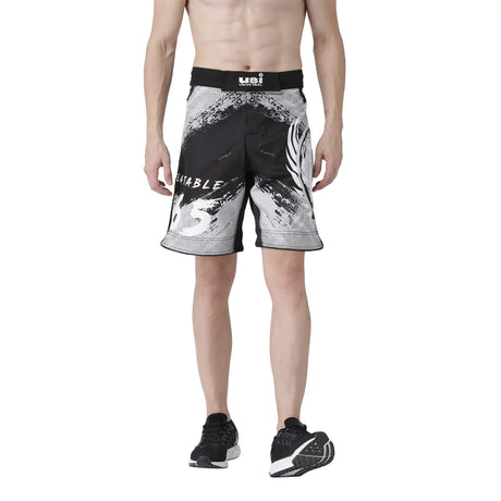Unbeatable Shorts TUF Stretch - 411HB MMA USI | Kibi Sports