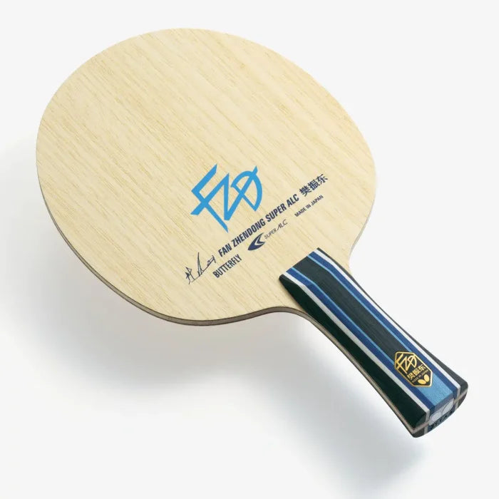 Fan Zhendong Super Alc Fl Table Tennis Table Butterfly | KIBI Sports