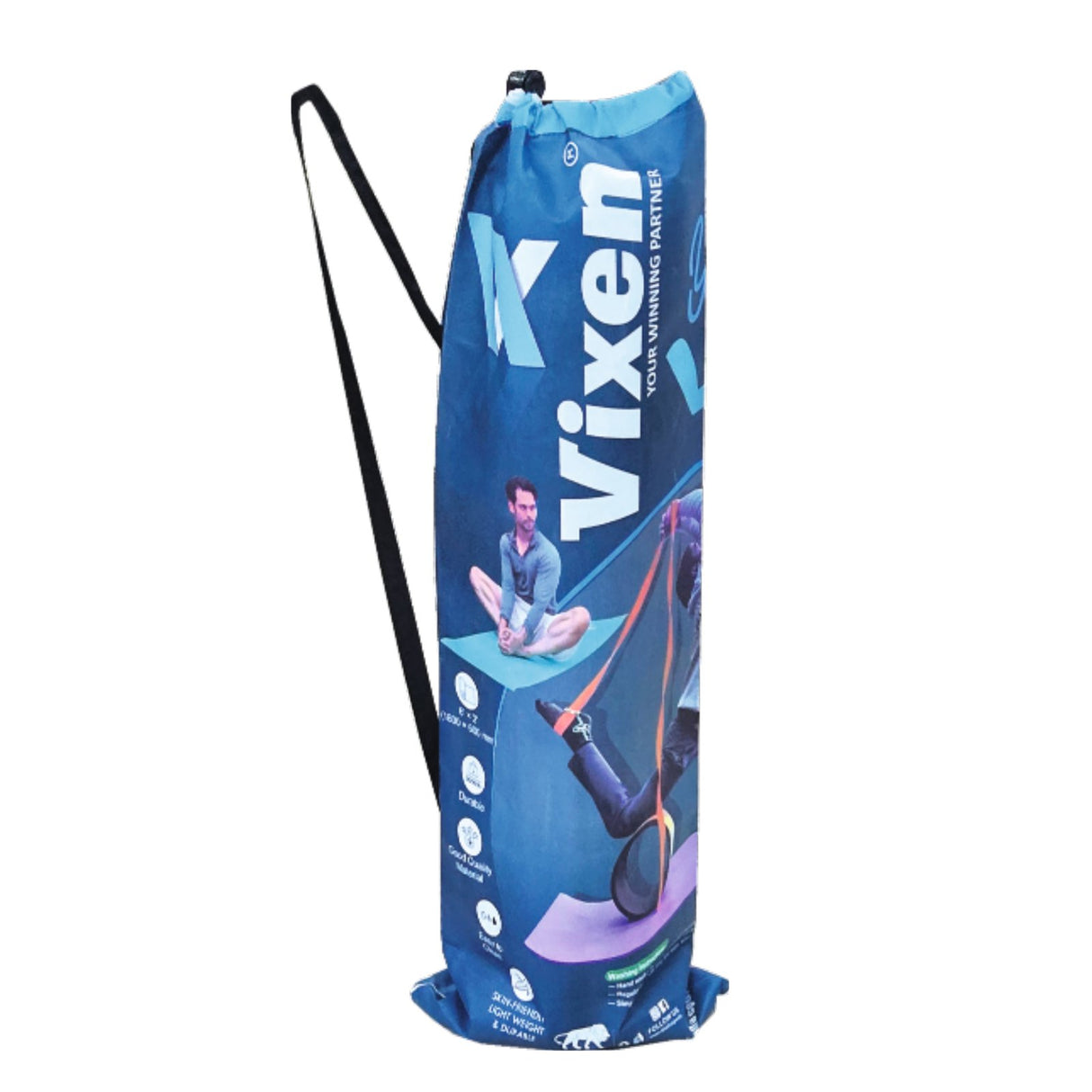 VIXEN YOGA MAT COVER
