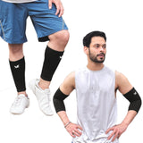 VIXEN SHIN/ELBOW SLEEVES COMFORT 2 IN 1