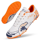 Vector X ACURA PRO High-Performance Turf Shoe Fully Embossed Synthetic Upper|TPU sole Football Shoes For Men