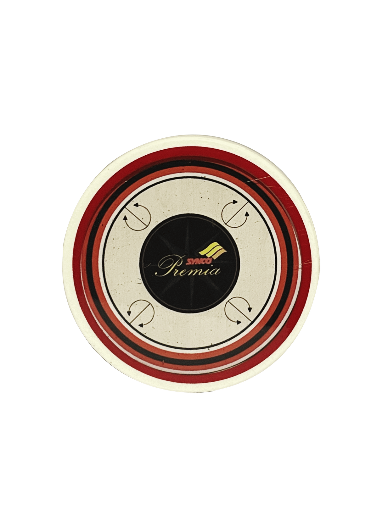 Synco Premia Carrom Striker Professional, Assorted Color