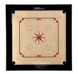 Synco Winit Super 8mm Full size carrom board