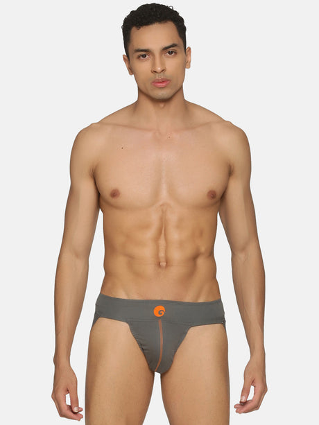 Neo Jockstrap Supporter Grey | Omtex