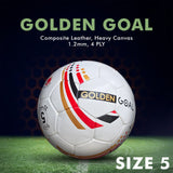 VIXEN FOOTBALL GOLDEN GOAL, SIZE 5