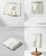 NODENS ATHLETIC SUPPORTER TRUNK OFF WHITE