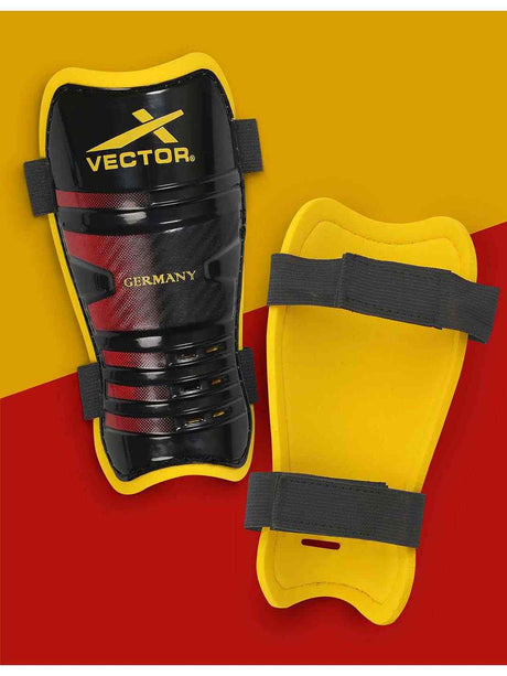 Vector X GERMANY Football Shin Guard