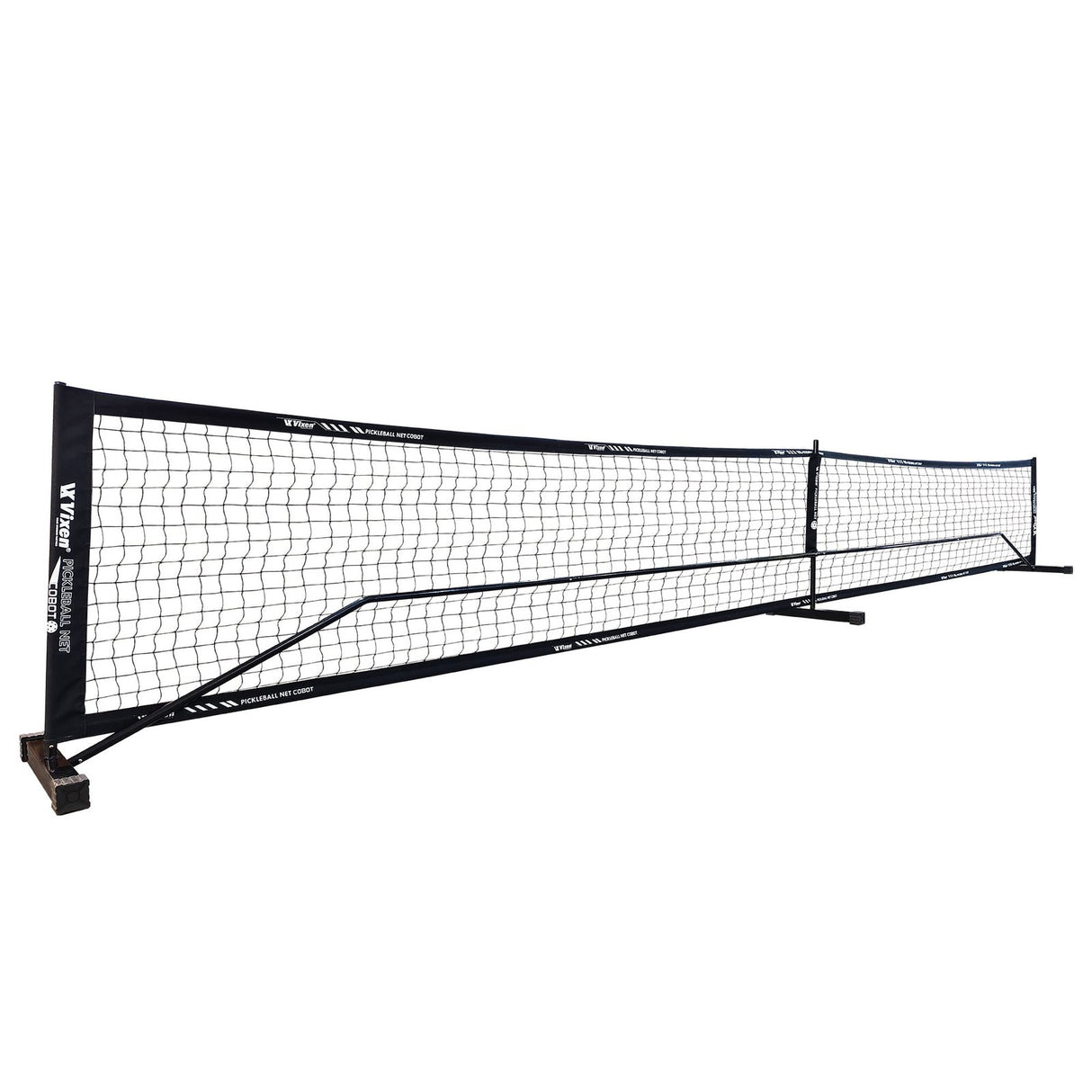 VIXEN PICKLEBALL POST COBOT WITH NET