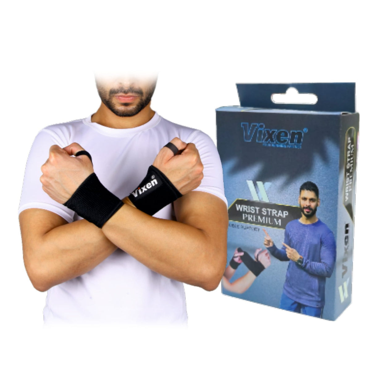 VIXEN WRIST STRAP PREMIUM