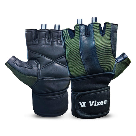 VIXEN SPORTS GYM GLOVES TUSKAR