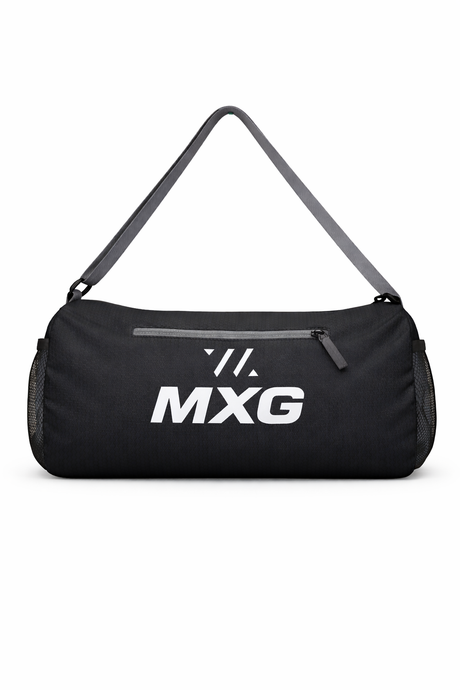 MXG FitGo X 20L Gym Bag - Durable Polyester Duffle Sports Workout Travel
