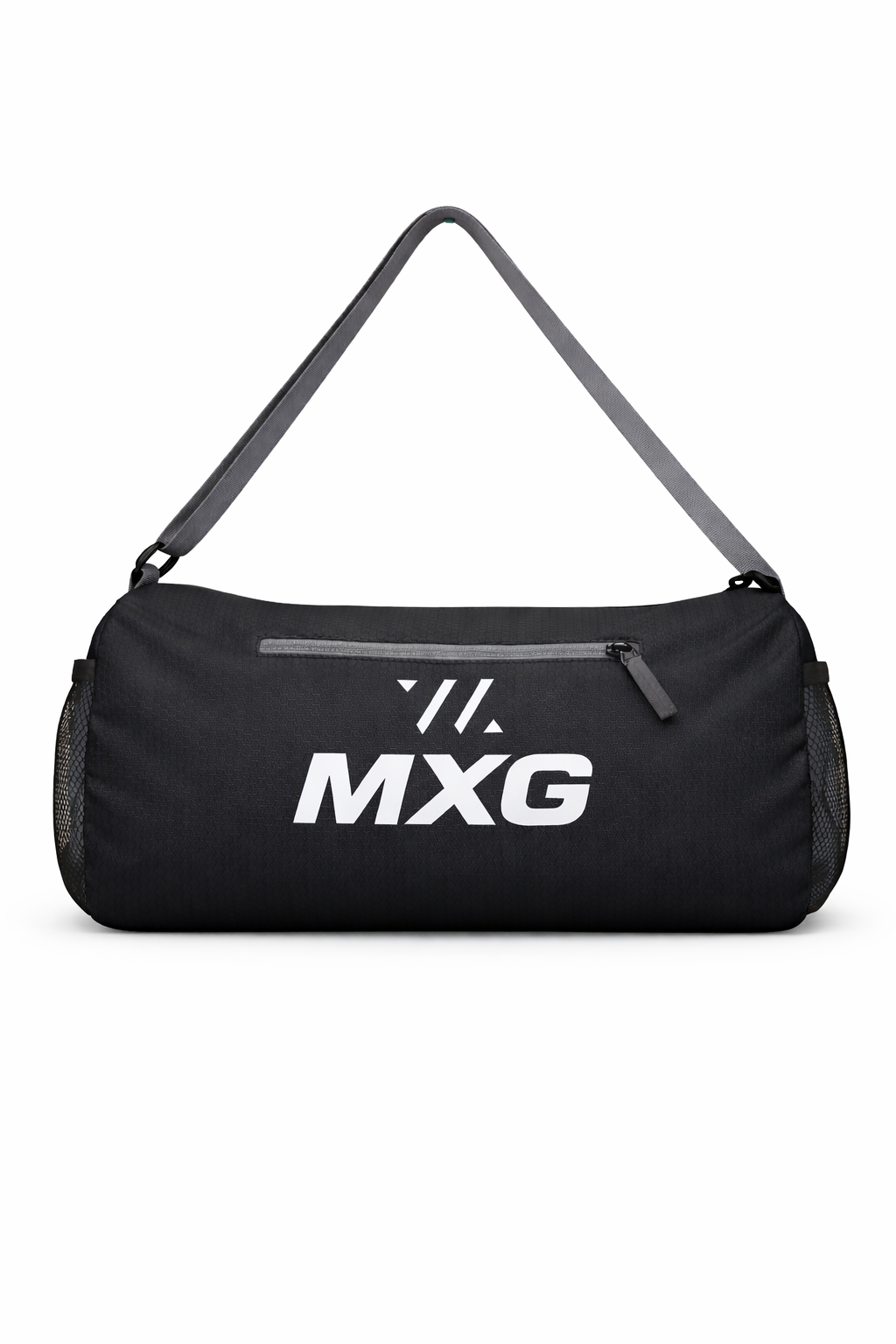 MXG FitGo X 20L Gym Bag - Durable Polyester Duffle Sports Workout Travel