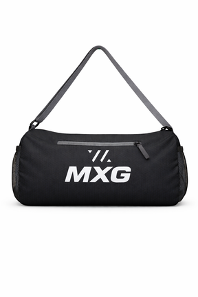 MXG FitGo X 20L Gym Bag - Durable Polyester Duffle Sports Workout Travel