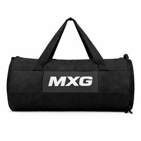 MXG Move X 26L Gym Bag for Men & Women | Durable Polyester Duffle Bag with Adjustable Strap | Fitness, Workout & Travel - Image 2 | KIBI SPORTS