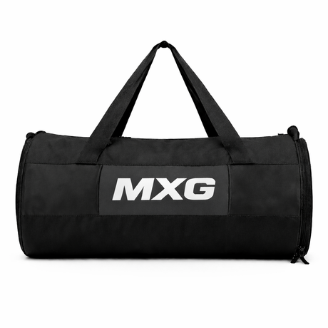 MXG Move X 26L Gym Bag for Men & Women | Durable Polyester Duffle Bag with Adjustable Strap | Fitness, Workout & Travel - Image 2 | KIBI SPORTS