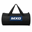MXG Move X 26L Gym Bag - Durable Polyester Duffle Adjustable Strap Fitness Travel