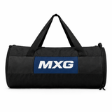 MXG Move X 26L Gym Bag - Durable Polyester Duffle Adjustable Strap Fitness Travel