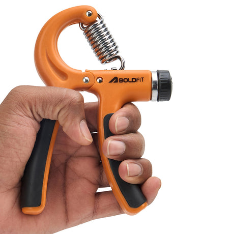 Adjustable Hand Gripper | Boldfit
